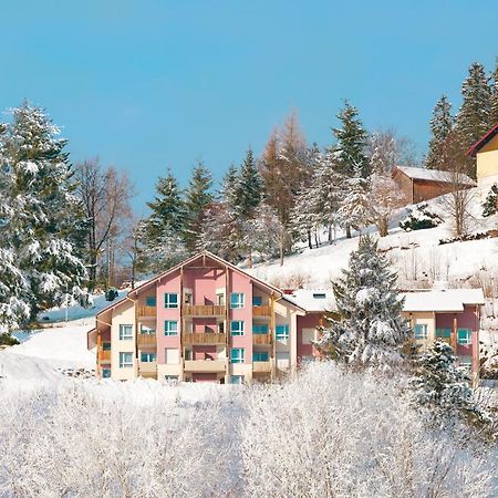 Aparthotel Azureva Bussang Exteriér fotografie