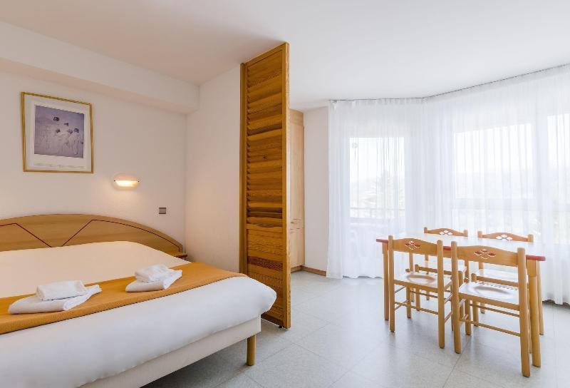 Aparthotel Azureva Bussang Exteriér fotografie