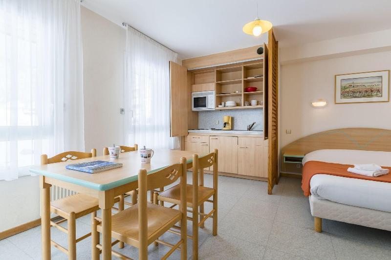 Aparthotel Azureva Bussang Exteriér fotografie