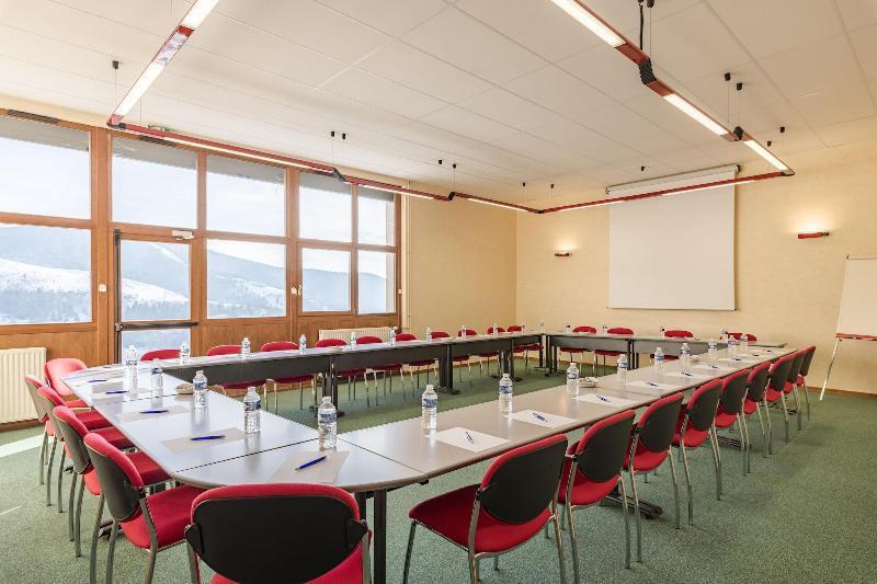 Aparthotel Azureva Bussang Exteriér fotografie