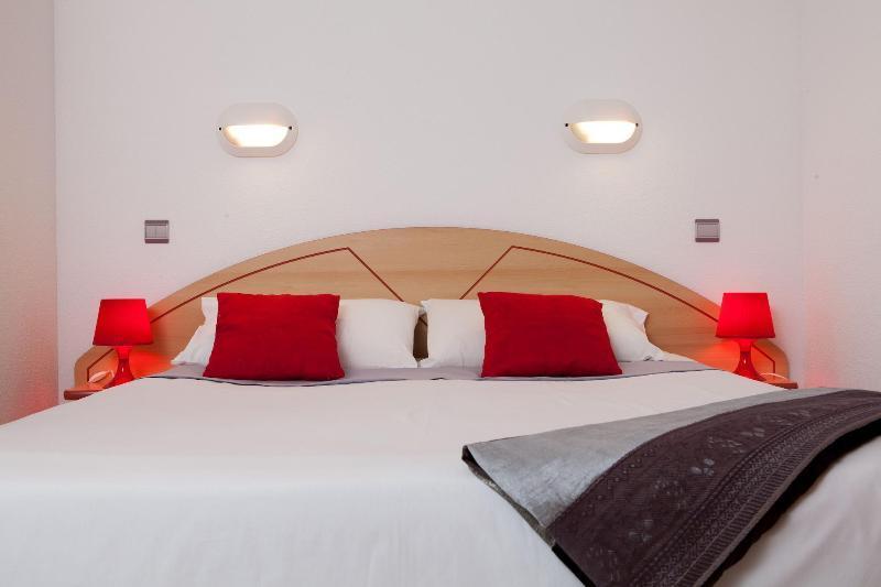 Aparthotel Azureva Bussang Exteriér fotografie