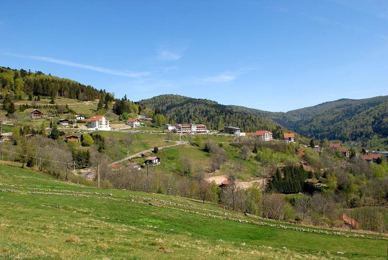 Aparthotel Azureva Bussang Exteriér fotografie