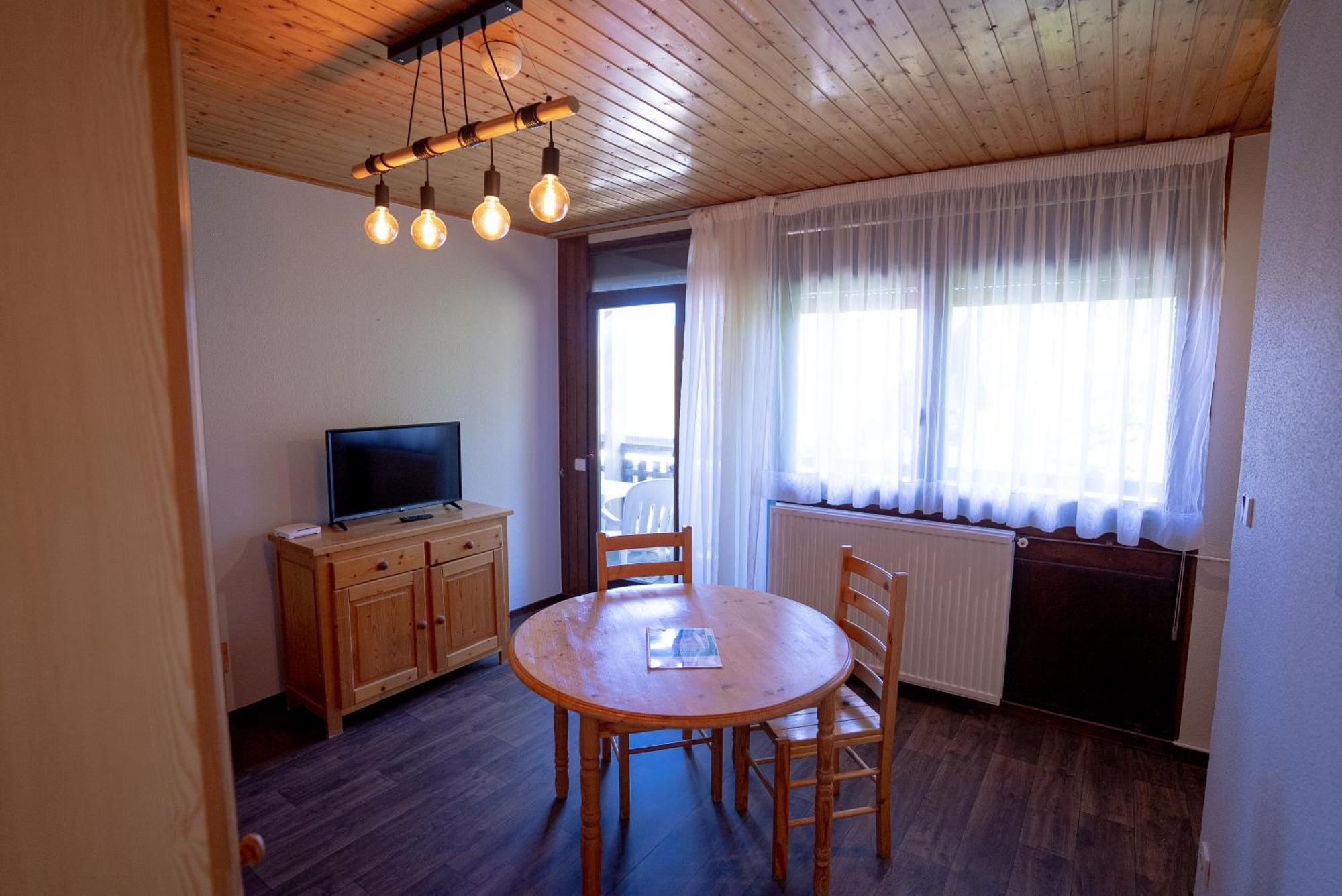 Aparthotel Azureva Bussang Exteriér fotografie