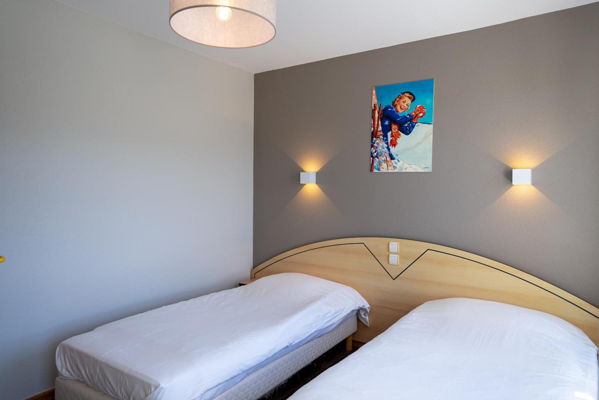 Aparthotel Azureva Bussang Exteriér fotografie