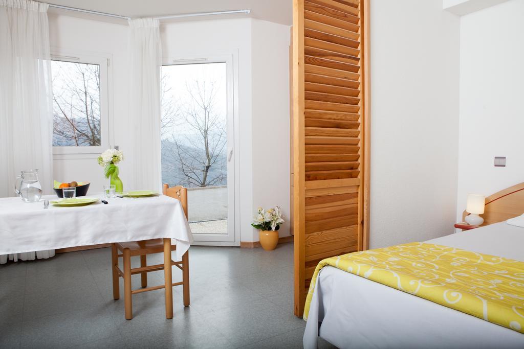 Aparthotel Azureva Bussang Exteriér fotografie