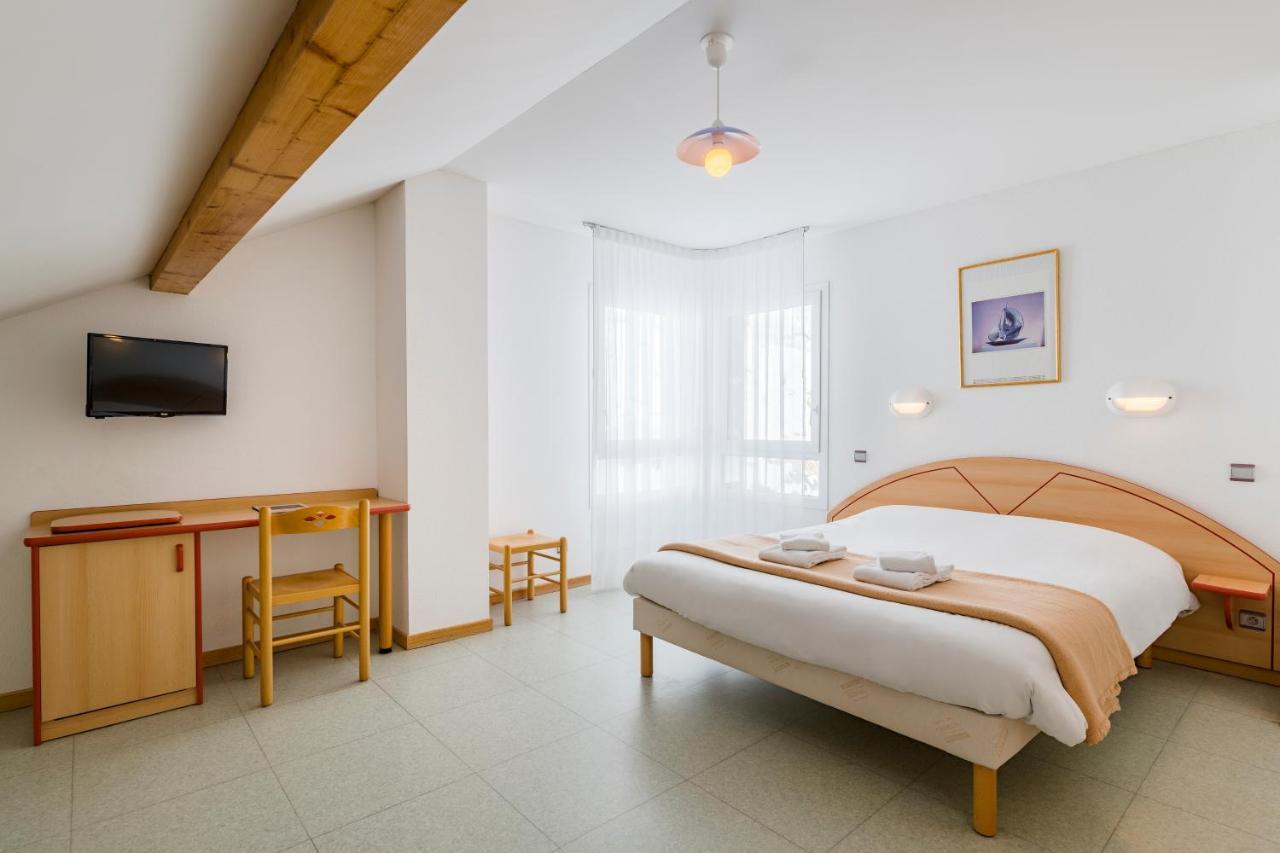 Aparthotel Azureva Bussang Exteriér fotografie