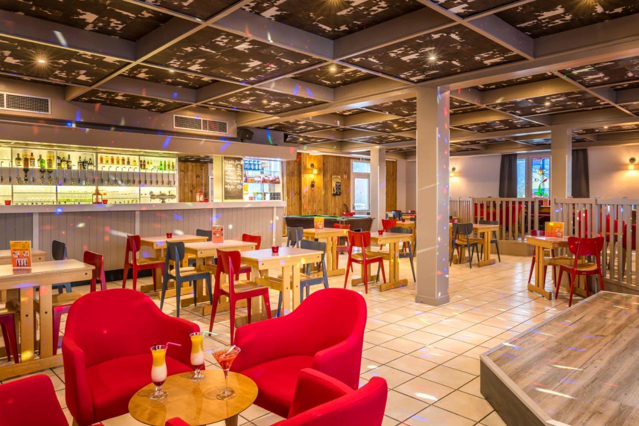 Aparthotel Azureva Bussang Exteriér fotografie