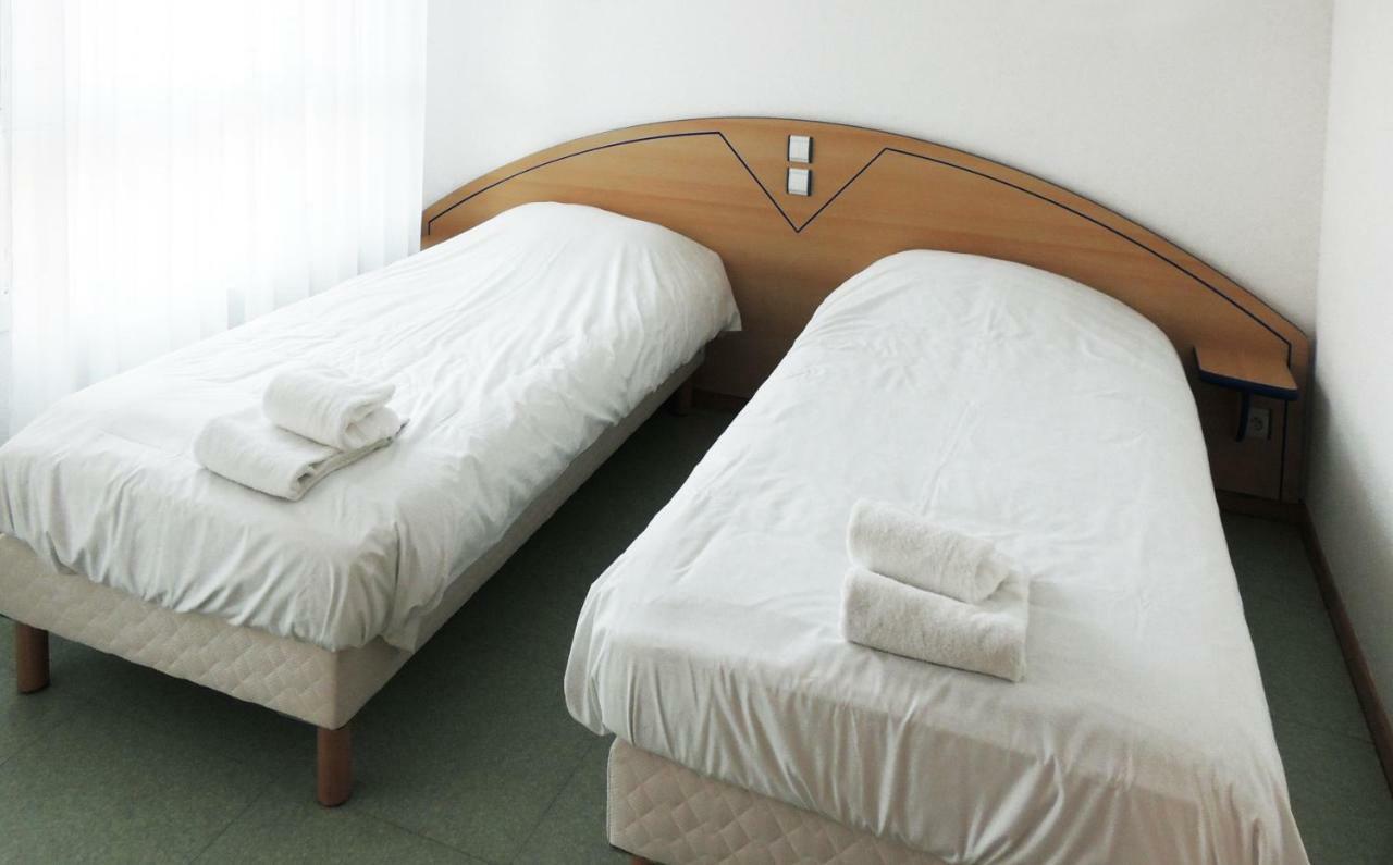 Aparthotel Azureva Bussang Exteriér fotografie